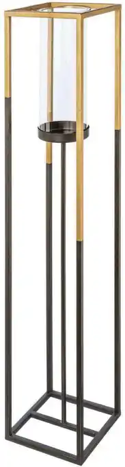 Mömax Kerzenhalter 7821507lo-36 in goldfarben Angebot
