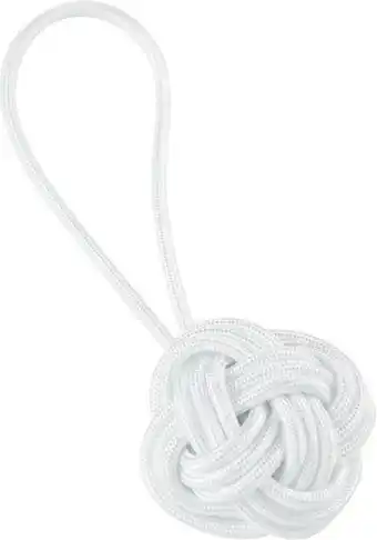 Mömax Raffhalter knoten in weiß Angebot