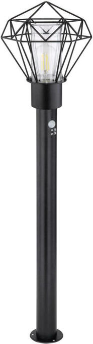Mömax Außenleuchte horace in schwarz max. 15 watt Angebot