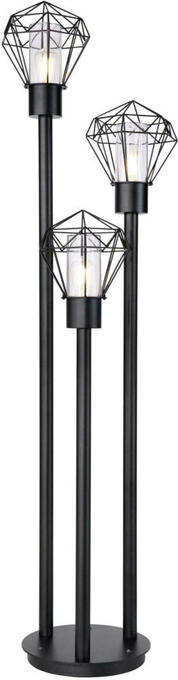 Mömax Außenleuchte horace in schwarz max. 15 watt Angebot
