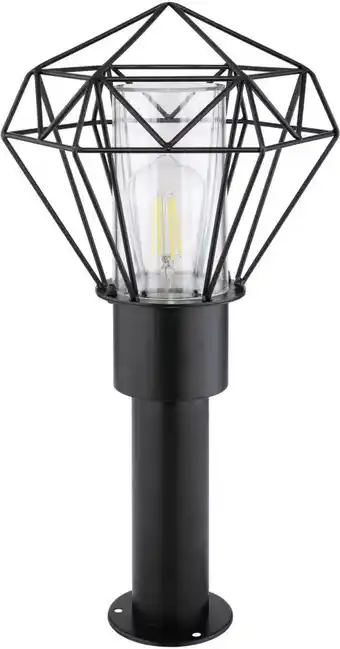 Mömax Außenleuchte horace in schwarz max. 15 watt Angebot