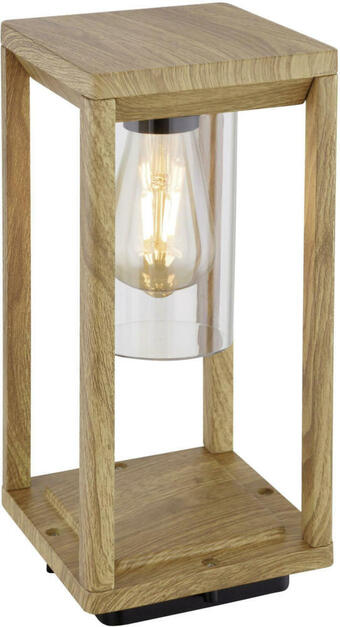 Mömax Außenleuchte candela in naturfarben max. 15 watt Angebot