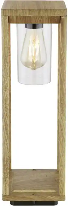 Mömax Außenleuchte candela in naturfarben max. 15 watt Angebot