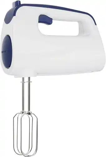 Mömax Handmixer gerda grau/weiß max. 300 watt Angebot