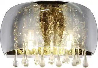 Mömax Wandleuchte kalla in grau max. 28 watt wandlampe Angebot