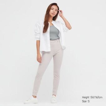 UNIQLO Ultra stretch high rise leggings Angebot