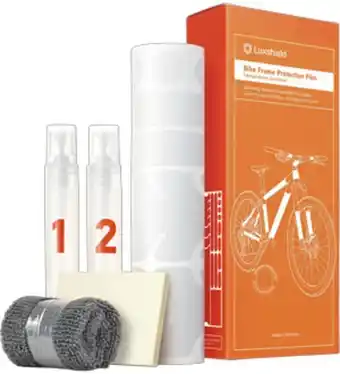 Hervis Bike schutzfolie regular Angebot