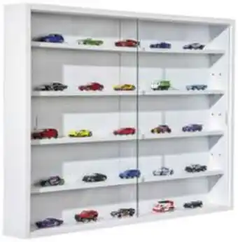 Mömax Hängevitrine in weiß Angebot