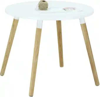 Mömax Kindertisch aus eiche teilmassiv Angebot