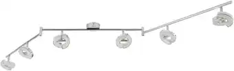 Mömax Led-strahler star max. 6x6 watt Angebot
