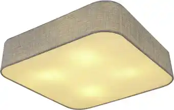 Mömax Deckenleuchte paco in grau max. 40 watt deckenlampe Angebot