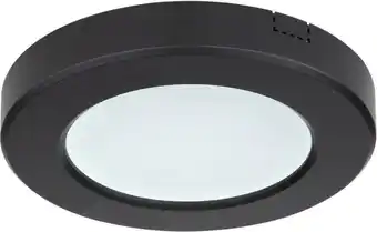 Mömax Led-deckenleuchte lasse in schwarz max. 6 watt deckenlampe Angebot
