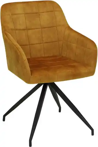 Mömax Stuhl in senffarben Angebot