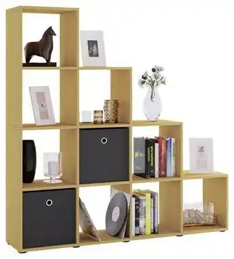 Mömax Standregal in buchefarbe 'napoli' Angebot