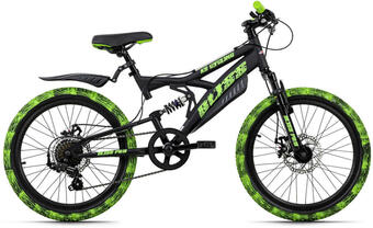 Mömax Kinderfahrrad 20'' bliss pro rh 33cm Angebot