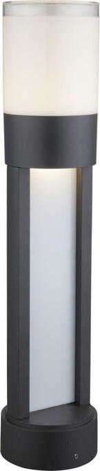 Mömax Led-außenleuchte nexa in grau max. 12,2 watt Angebot