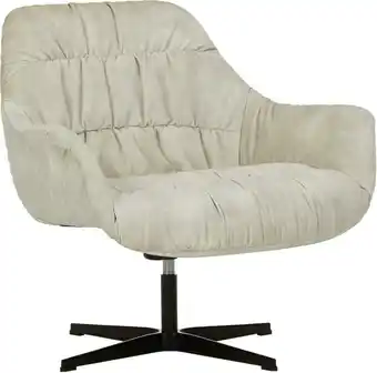 Mömax Sessel in beige Angebot