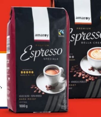 Hofer Espresso crema Angebot