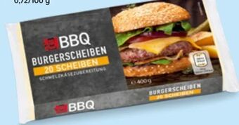 Hofer Cheddar burgerscheiben Angebot
