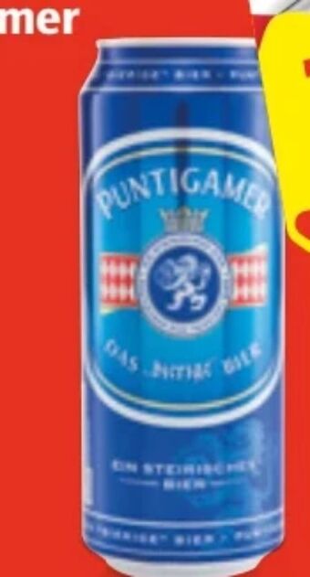 Hofer Bier Angebot