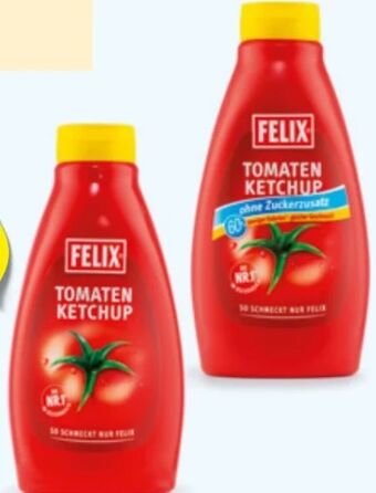 Hofer Ketchup Angebot