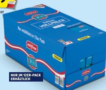 Hofer Xxl haltbare vollmilch Angebot