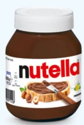 Hofer Nutella Angebot