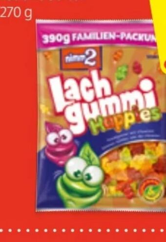 Hofer Nimm2 lachgummi Angebot