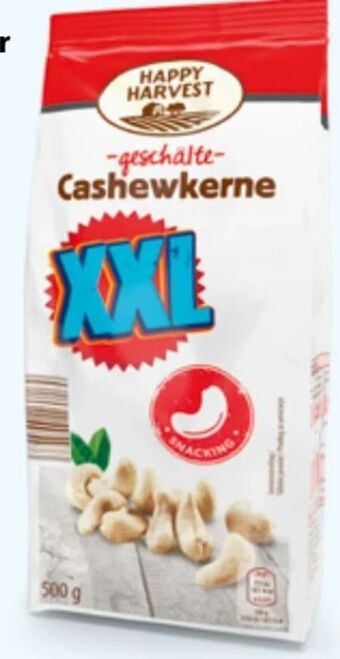 Hofer Cashewkerne Angebot