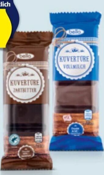 Hofer Kuvertüre Angebot