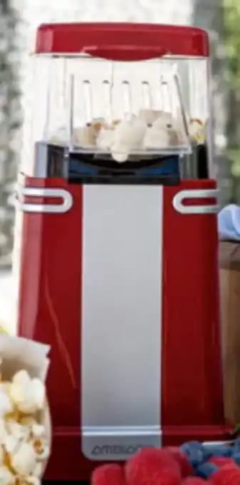 Hofer Popcorn-maschine Angebot
