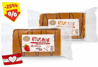 Hofer Finest bakery roulade, 400 g Angebot