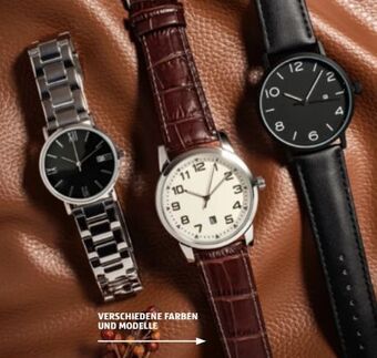 Hofer Armbanduhr Angebot