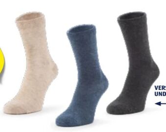 Hofer Herren-socken Angebot