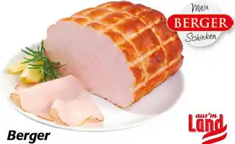 Nah&Frisch Berger Putenschinken Arrosto Oder Bärlauchschinken Angebot