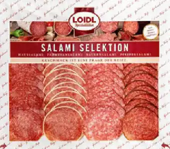 Nah&Frisch loidl Salami Selektion In Selbstbedienung Angebot