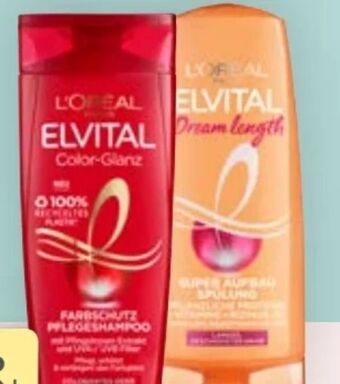 Bipa Elvital shampoo Angebot