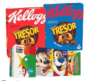 Nah&Frisch Kellogg's Cerealien Angebot