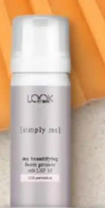 Bipa Simply me my beautifying foam primer Angebot