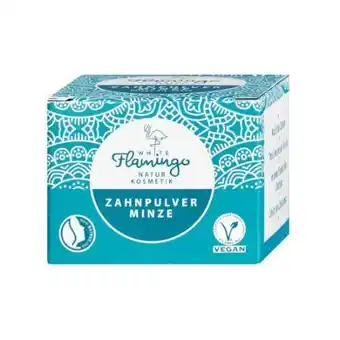 dm Zahnpulver minze Angebot