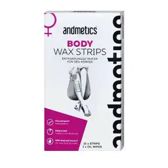 dm Body wachsstreifen Angebot