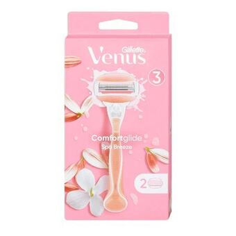 dm Venus comfortglide spa breeze rasierklingen Angebot