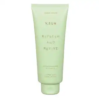 dm Refresh and revive after sun body lotion Angebot
