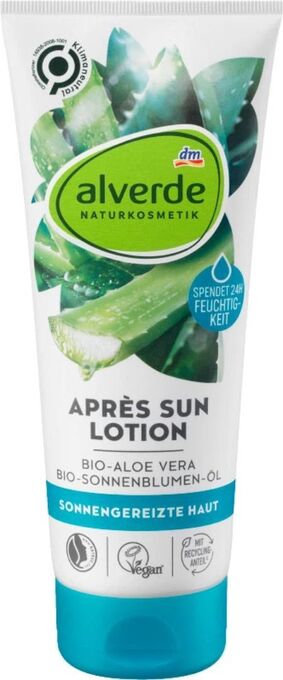 dm Après sun lotion Angebot