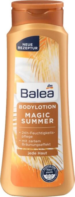dm Body lotion magic summer Angebot