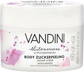 dm Body zuckerpeeling Angebot