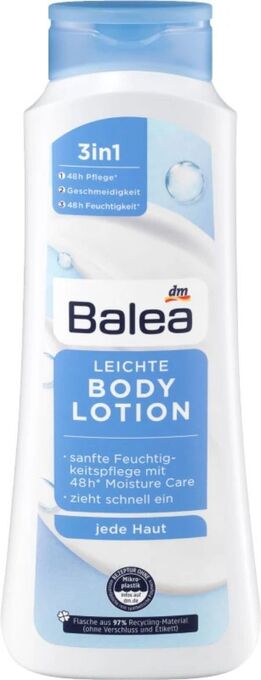 dm Body lotion Angebot