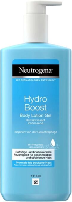dm Hydro boost body lotion gel Angebot