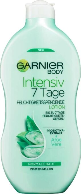 dm Body lotion Angebot