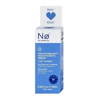 dm No make up serum Angebot